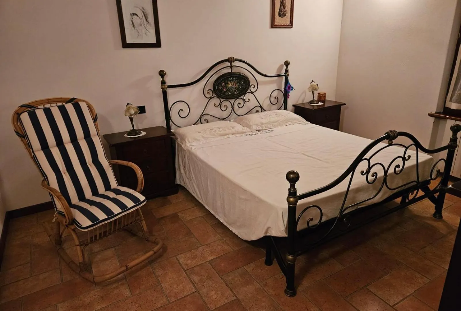 Tatil Evi Valtrebbia Relax Villa Ponte dellʼOlio